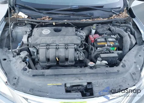 2013 Nissan Sentra Sv z USA, uszkodzony, nr VIN 3N1AB7APXDL682786